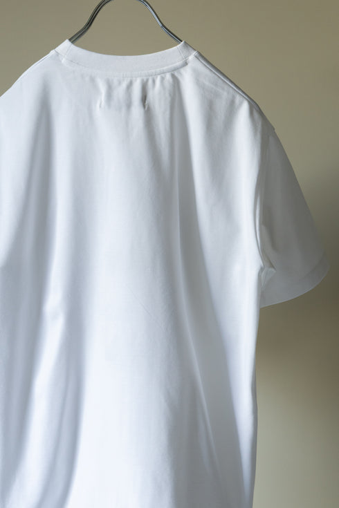 別注【tangenet】"Jockey print tee"